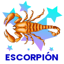 símbolo escorpiao