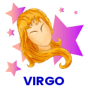 símbolo virgem
